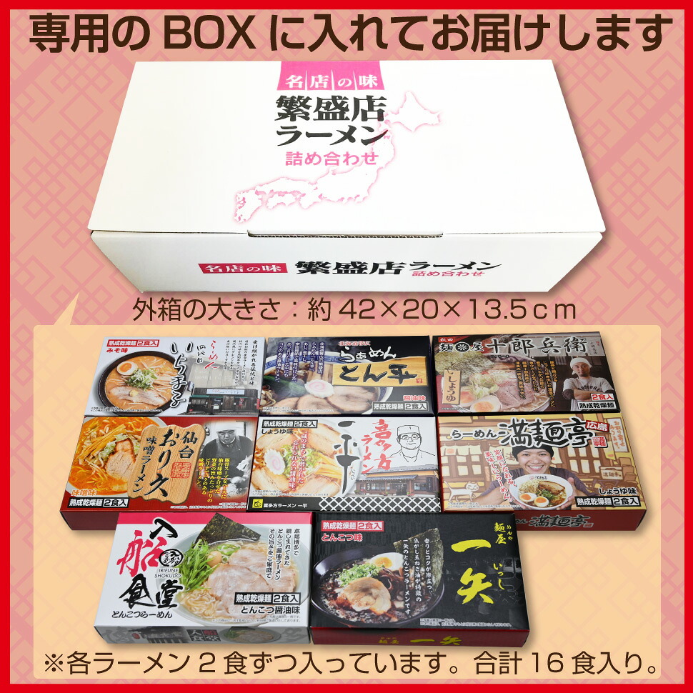 【楽天市場】ギフト 全国繁盛店 ラーメンセット 16食 プレゼント 誕生日 ラーメン 有名店 乾麺 味噌 ご当地 ご当地ラーメン 食べ比べ