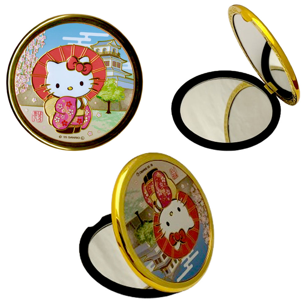 楽天市場】キティちゃん ちりめん 人形 ストラップ 根付 赤サンリオ