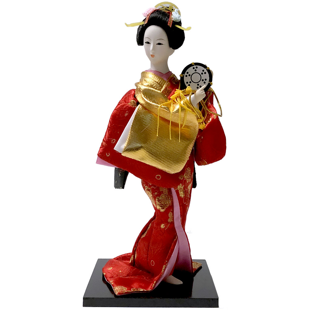 創作人形　椿っ子 2024.3.24 ⁡ ＼＼齋藤祥子工人こけし新入荷しました✨／／ ⁡ 𓐍