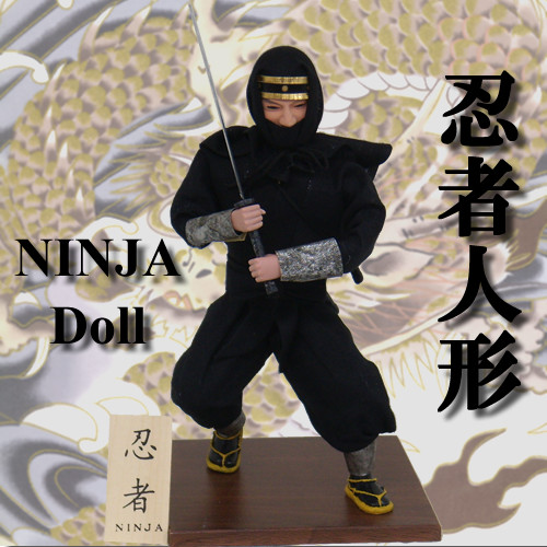 ninja barbie doll