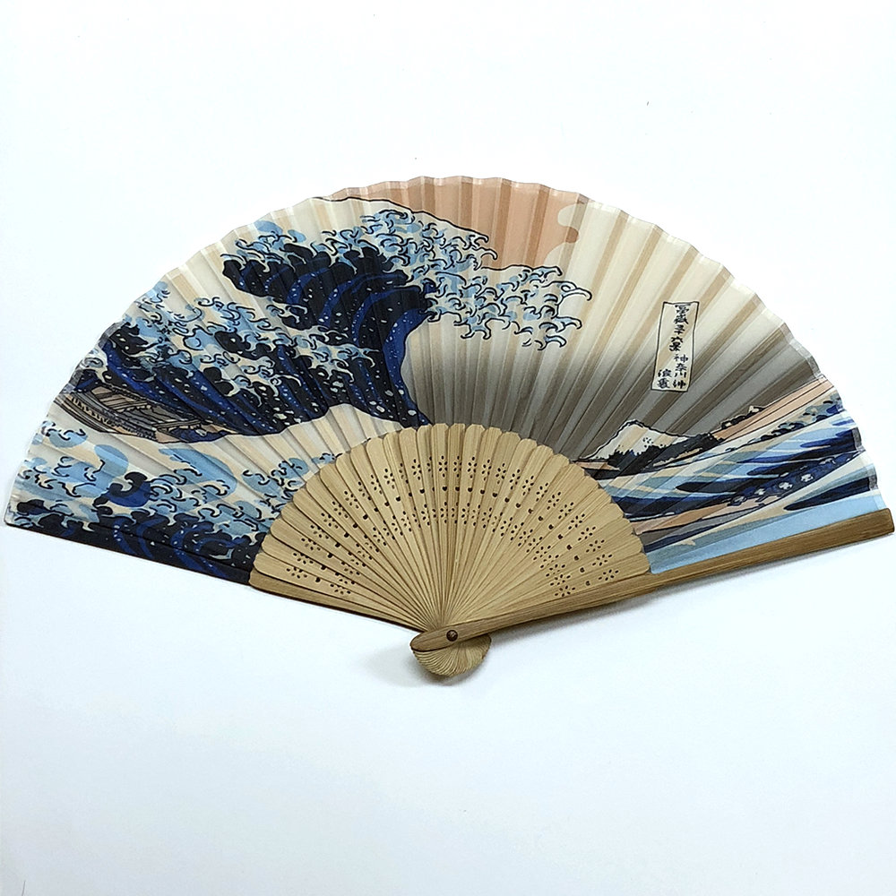 楽天市場】開運扇子 赤富士（プラケース付き）和風扇子妊活 日本