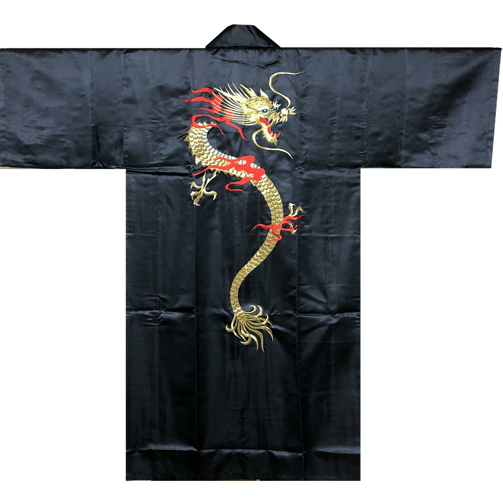 z9004HOSHIHIME★龍★ドラゴン★刺繍中綿スカジャン★ベロア★別珍★レア★激安 スカジャン 龍と虎刺繍 日本製本格刺繍 : takafuku 1915