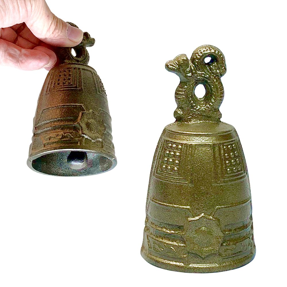 鉄器 仏鈴 法器 錫杖鈴 卓鈴 装飾品 工芸品 置物 imgrc0072305648.jpg