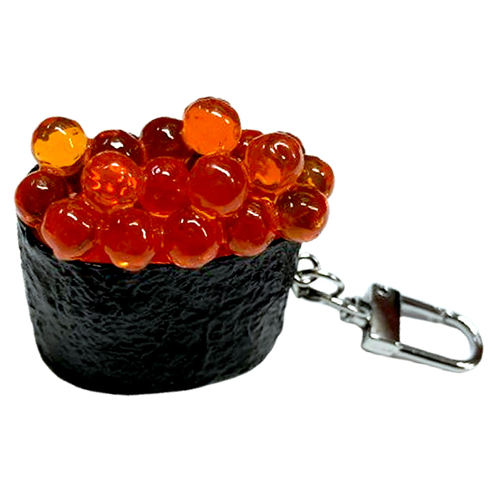 楽天市場】【食品サンプル キーホルダー セットA 寿司 5個セット