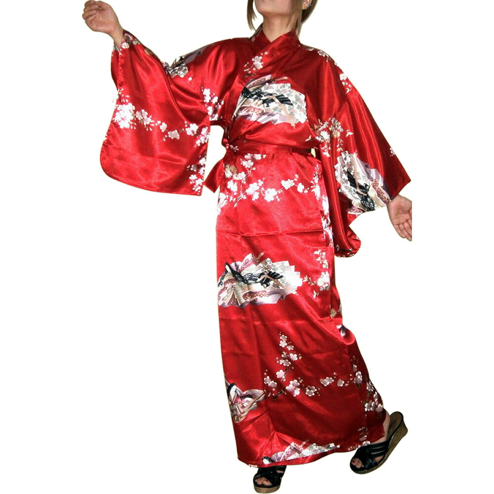 楽天市場】KIMONO 外国人お土産 イージー 着物 : 外国人向けお