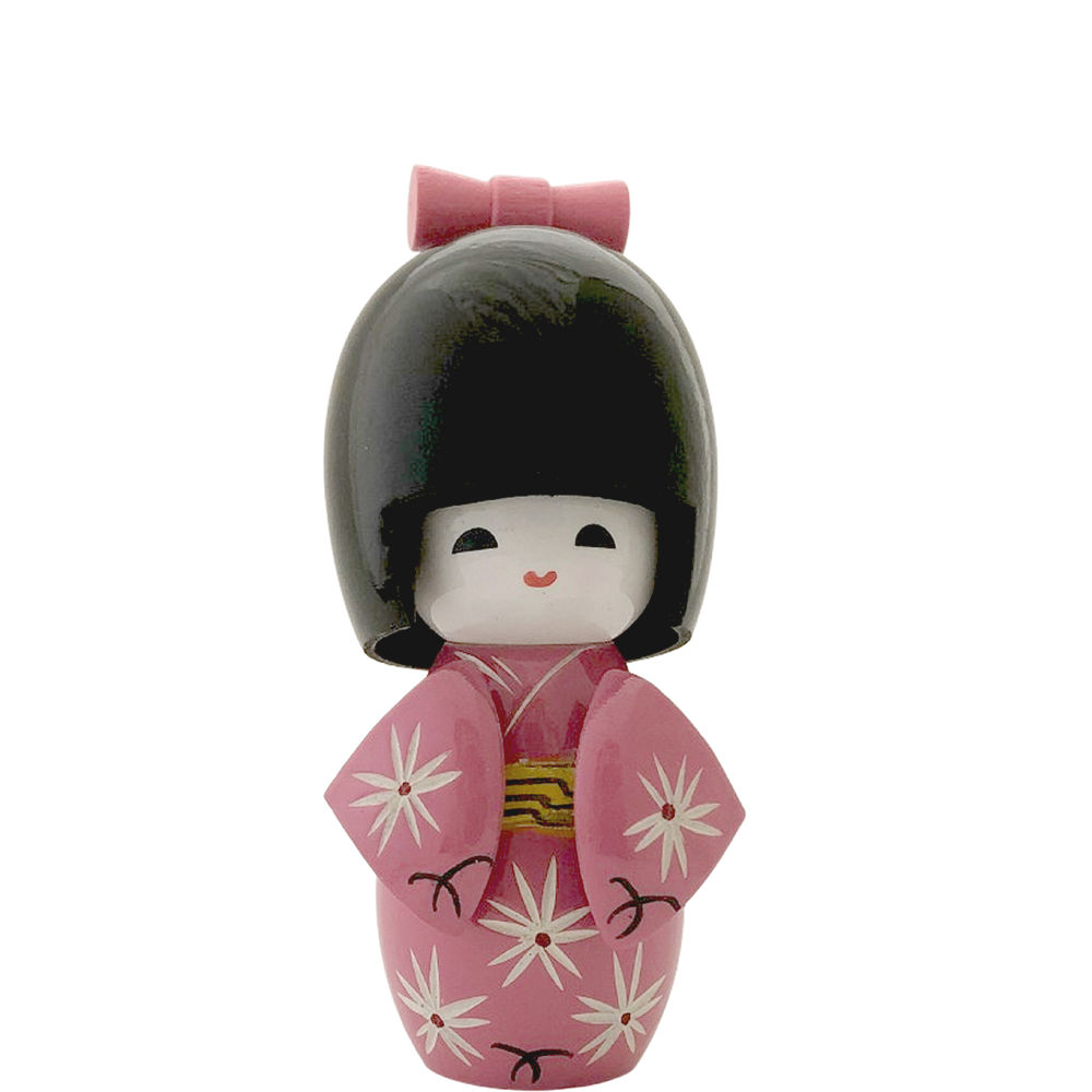 楽天市場】こけし 乙女袖 コケシ 人形 創作こけしおとめそで 木製 日本
