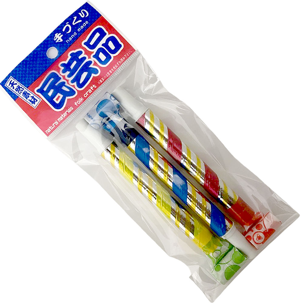 ピロピロ笛　 2本入り ×30袋 新品未使用 ピロピロ笛 2本入 (100円ショップ 100円均一 100均一 100均
