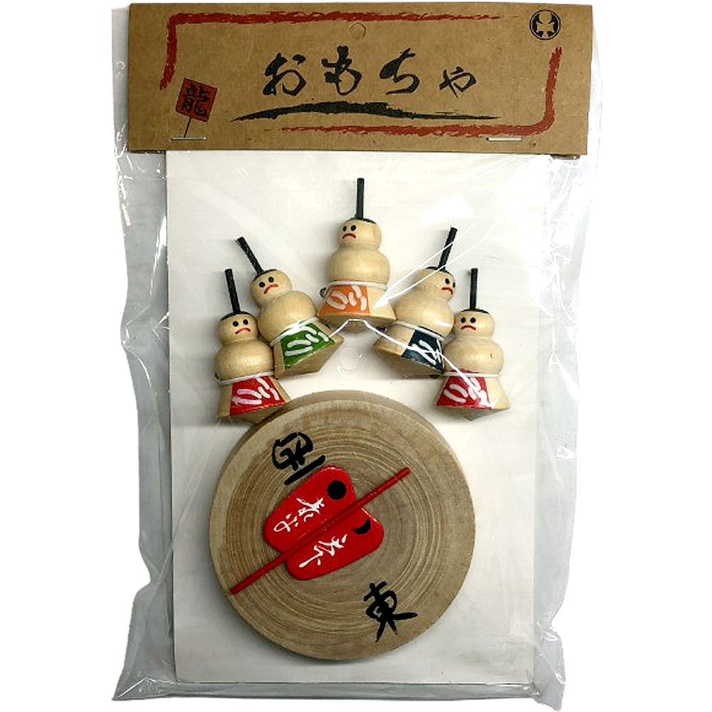 楽天市場】長崎県伝統的工芸品「 佐世保独楽 」（競技用同型 特大 1個