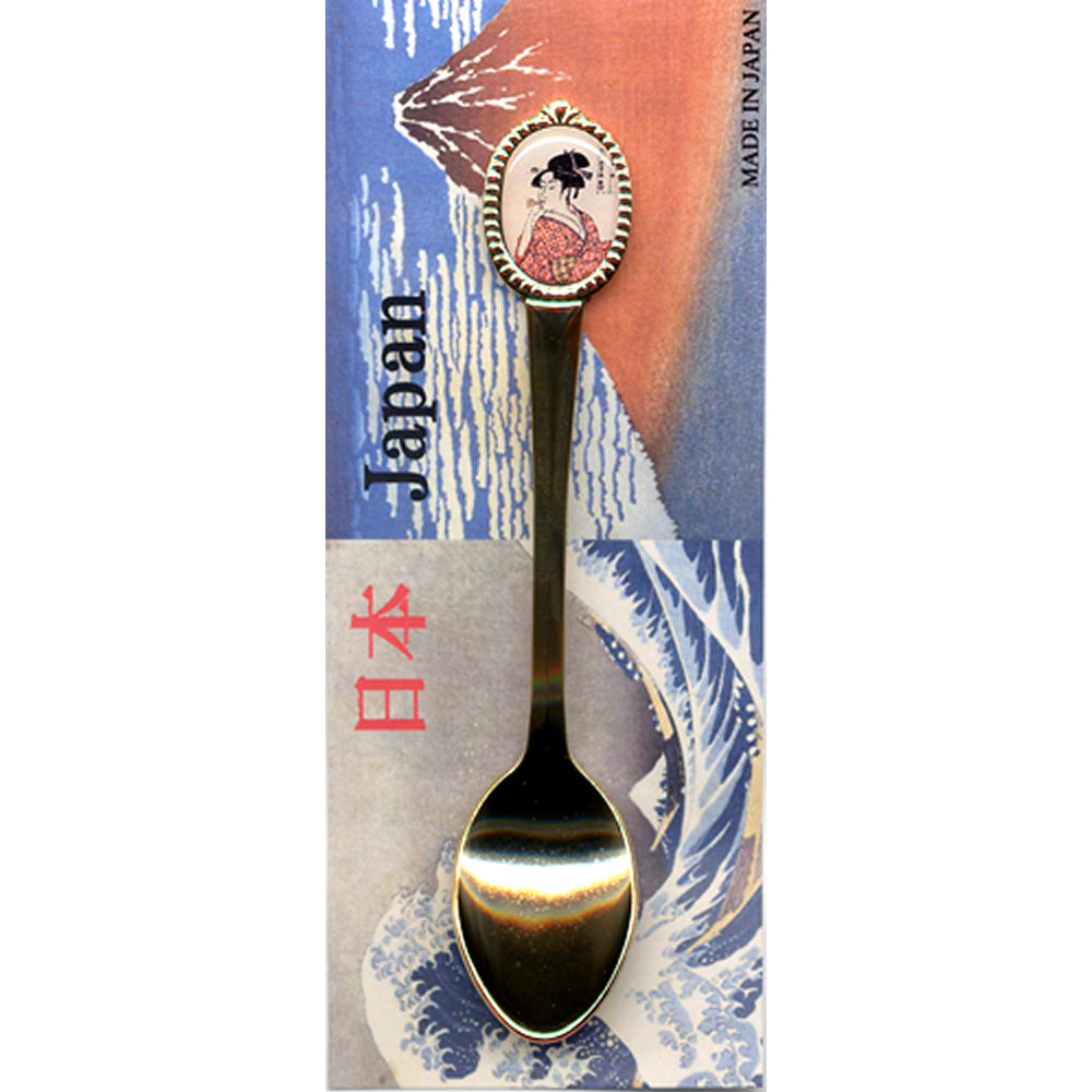 楽天市場】日本のアートギフトスプーン2本セット愛と夢【日本の