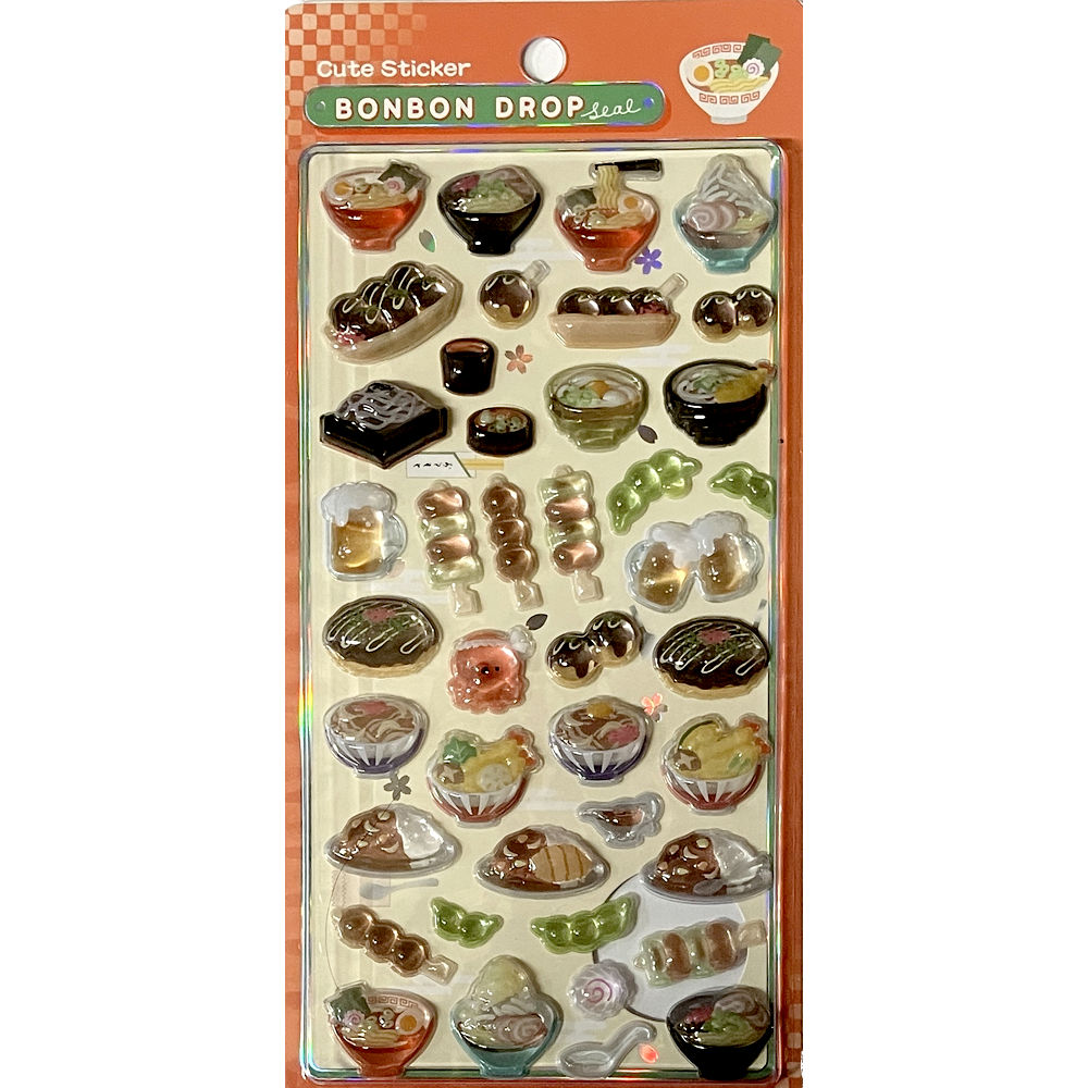 楽天市場】ボンボンドロップシール 舞妓さん クーリア 正規品3Dシール