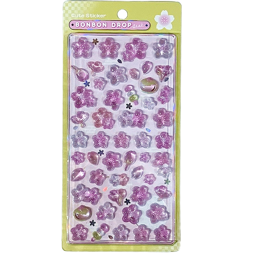 楽天市場】ボンボンドロップシール 忍者 クーリア 正規品3Dシール