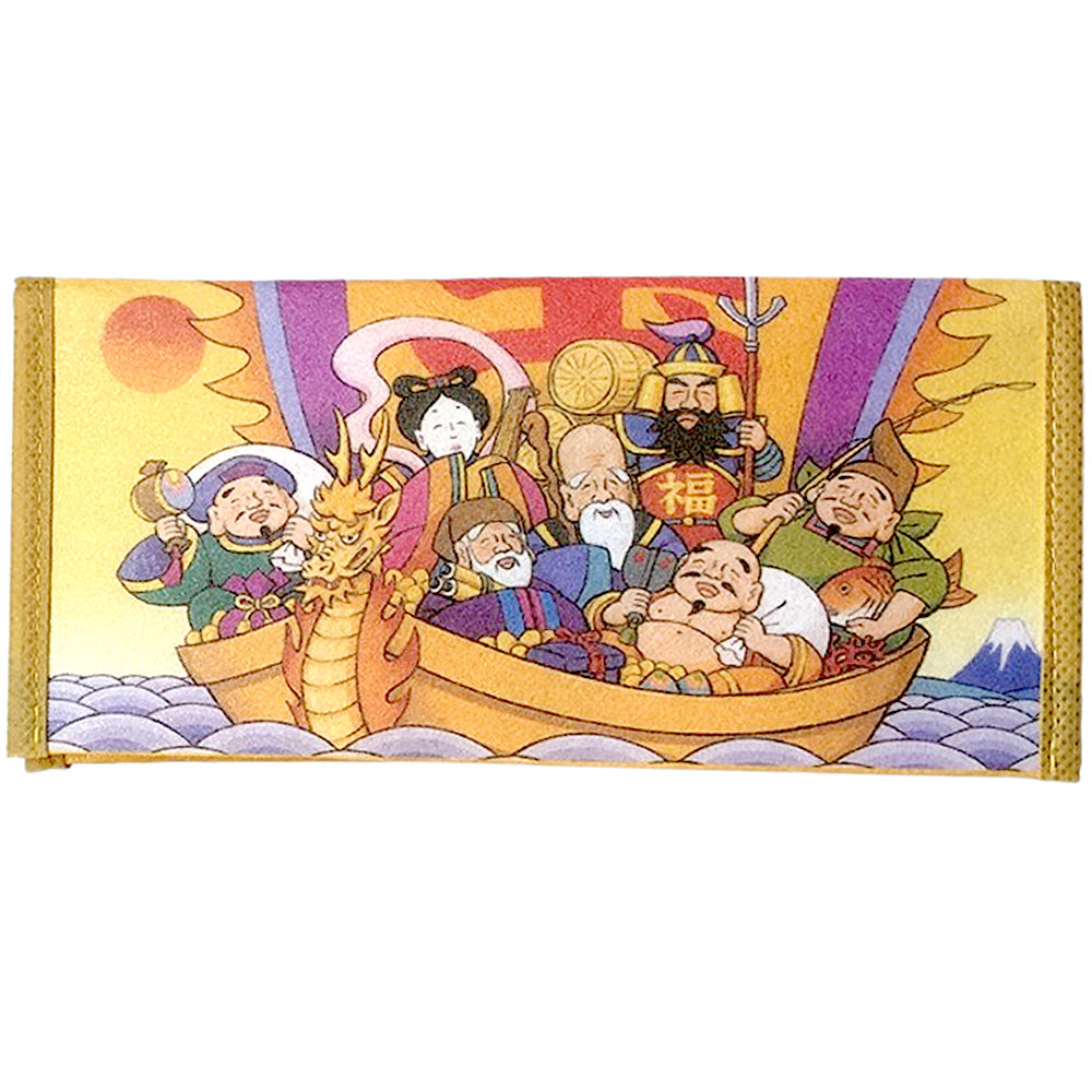 楽天市場】豪華絢爛 宝くじ 金運祈願 303-318 お守りに 開運宝くじ 777