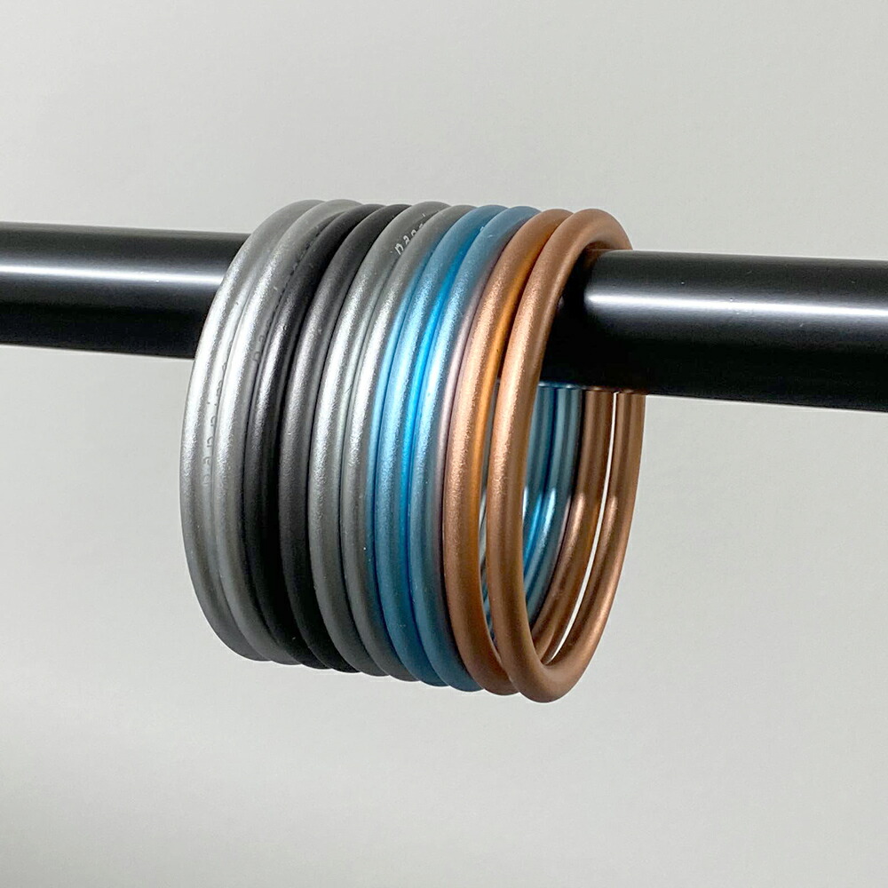 楽天市場】スリングリング 60mm(2個セット)スリング用リング