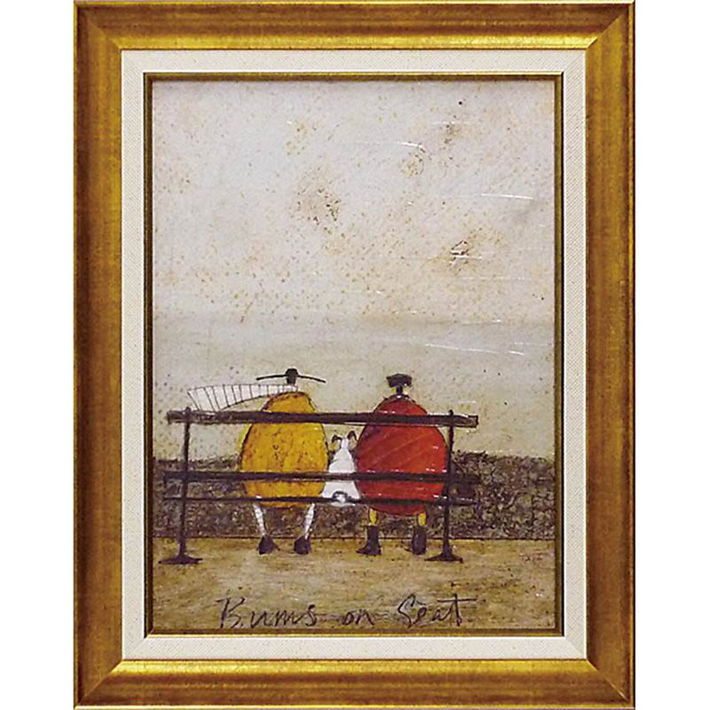 絵画 サム トフト 「ひと休み」 ST-08003周年記念品 プレゼント 退職記念 卒業記念 名入れ相談｜ベビー＆ご挨拶お祝いギフトランド