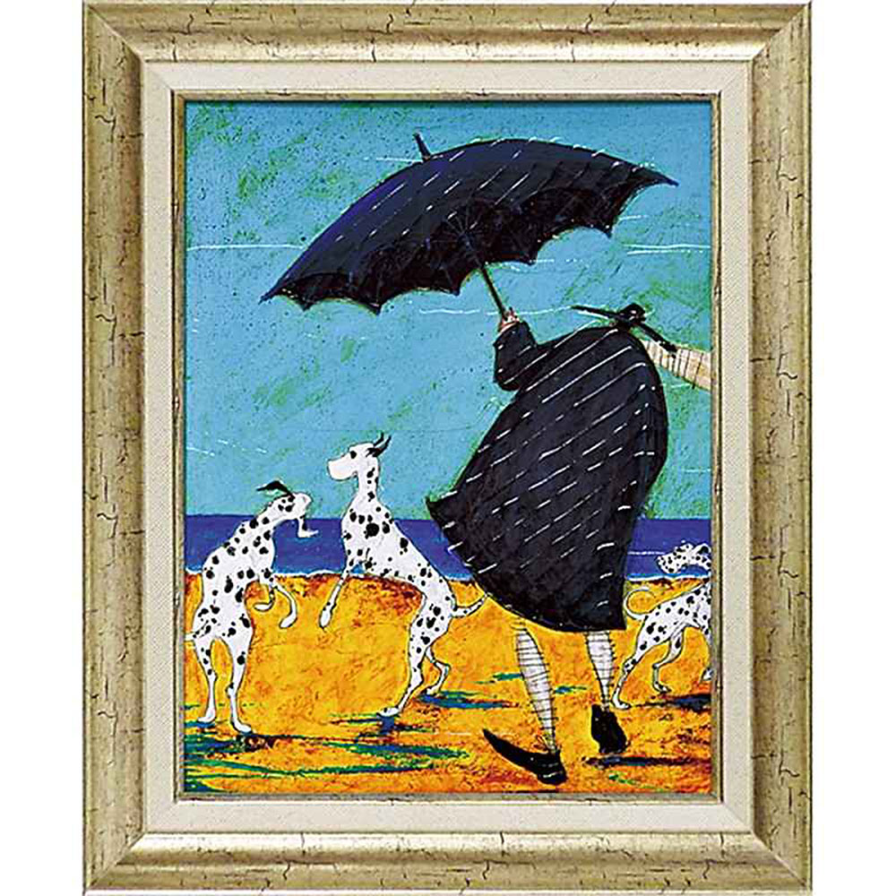 絵画 サム トフト 「ジャックの海岸で」 ST-08021周年記念品 プレゼント 退職記念 卒業記念 名入れ相談 8,193円