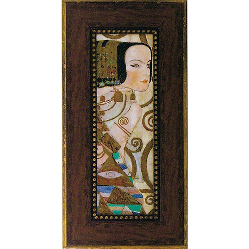 楽天市場】絵画 クリムト 「ザ キス」 GK-07019周年記念品 プレゼント