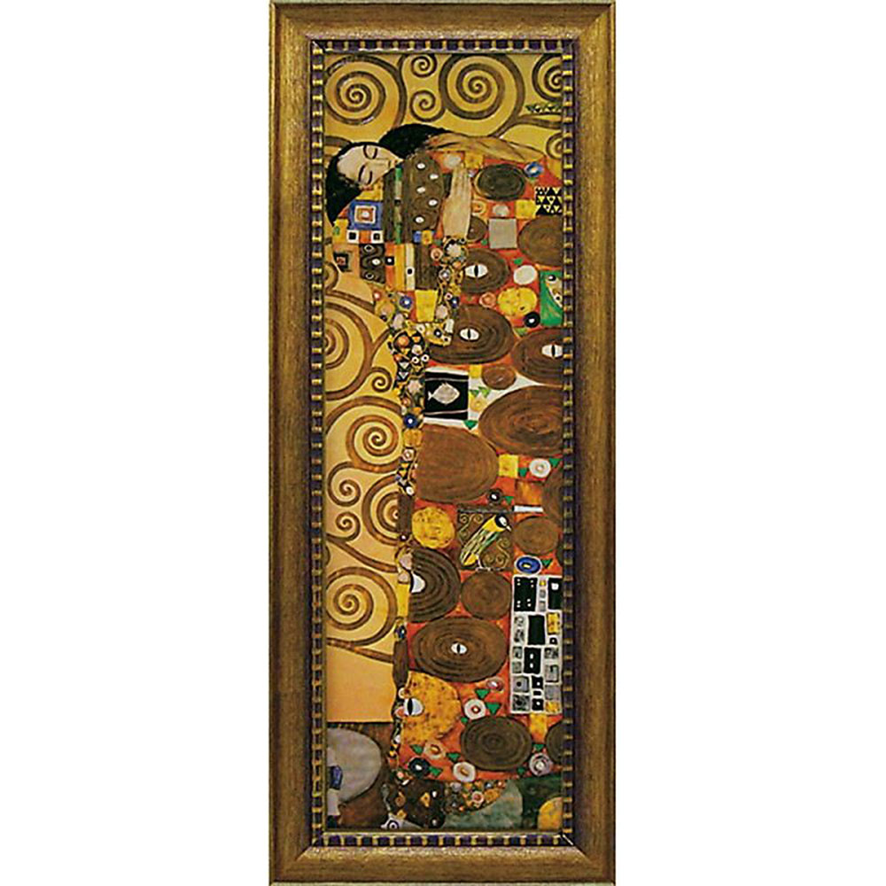 絵画 ミュージアムシリーズ グスタフ クリムト 「抱擁」 MW-18082周年記念品 プレゼント 退職記念 卒業記念 名入れ相談 15,785円