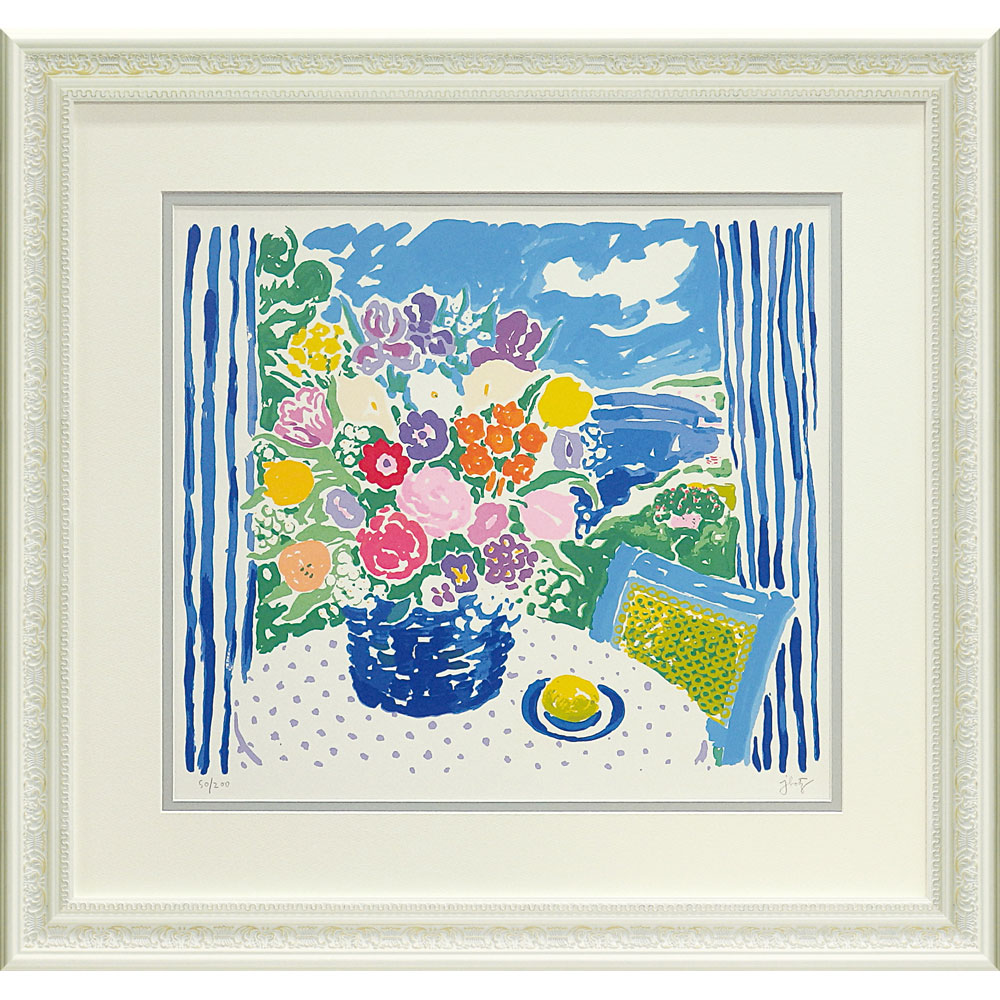 絵画　シルクスクリーン版画　額装品　ポップアート Amazon.co.jp: 絵画 シルクスクリーン版画 額装品 ポップアート