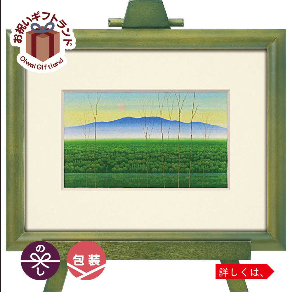 絵画　照沼光治　白樹　アクリルスクラッチ6号 ori6953290963-r2.jpg
