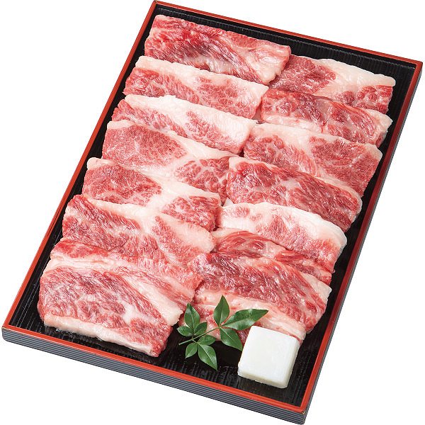 東北産黒毛和牛焼肉用 春新作の バラ ３００ｇ 送料無料 代引不可 ギフト対応不可 メーカー直送