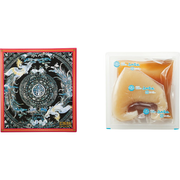 石渡商店 ヨシキリザメ尾びれ使用 ふかひれ姿煮（１４０ｇ） BY-140 送料無料 (メーカー直送/代引不可) （ギフト対応不可）