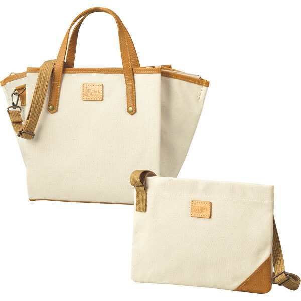 楽天市場】HaL 倉敷産帆布×姫路レザー ベーシックトート