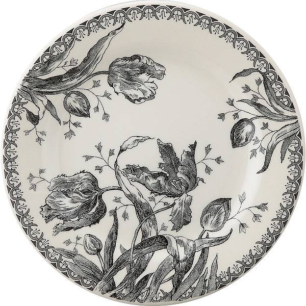 ジアン チューリップ デザートプレート 1701B4AB 送料無料