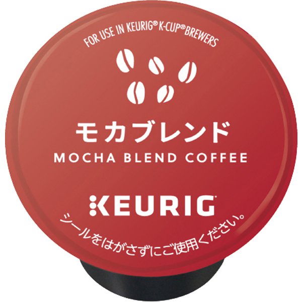 本物新品保証】 KEURIG K-Cup キューリグ Kカップ モカブレンド 8g×12個入 materialworldblog.com