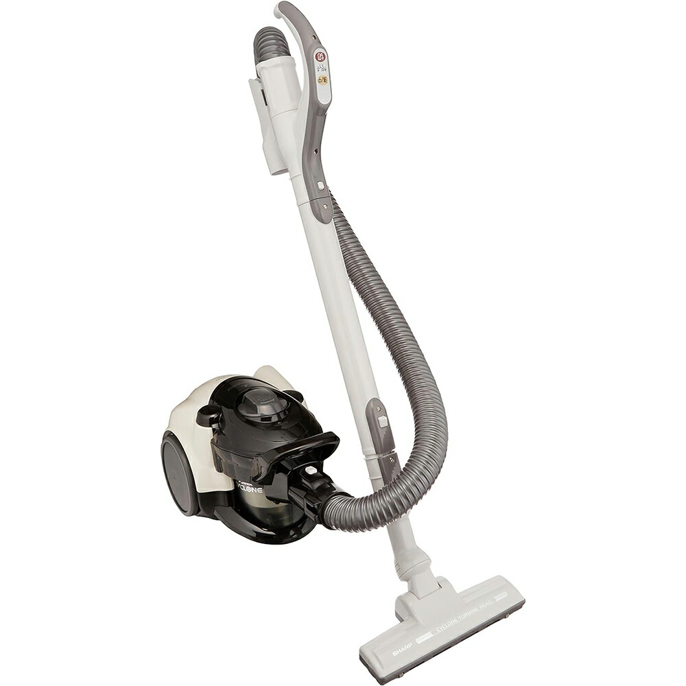 SHARP - ひろさだFFEC  シャープサイクロン掃除機 EC-CT12 ベージュ系 nat-ec-ct12-c.jpg