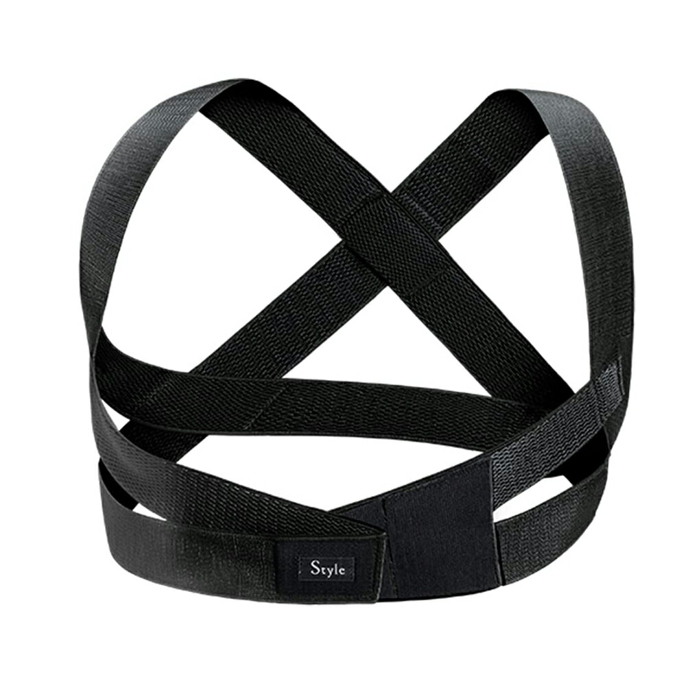 楽天市場】MTG 姿勢サポート Style BX Mサイズ BS-BX2234-M ブラック