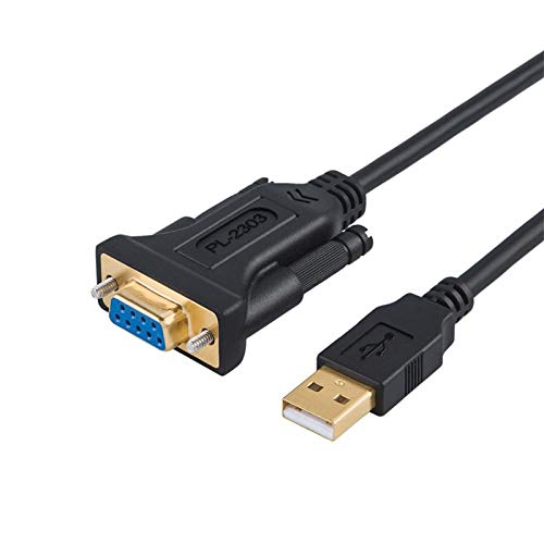 楽天市場】RS232c USB 変換ケーブル, CableCreation USB to RS232