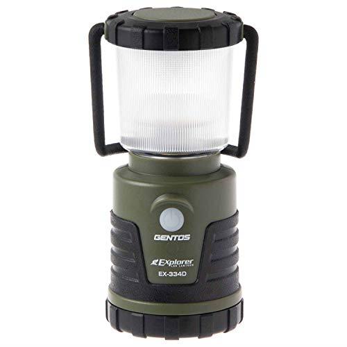 【2個】GENTOS LED ランタン 430-1300ルーメンEX-334D EX-334D - GENTOS