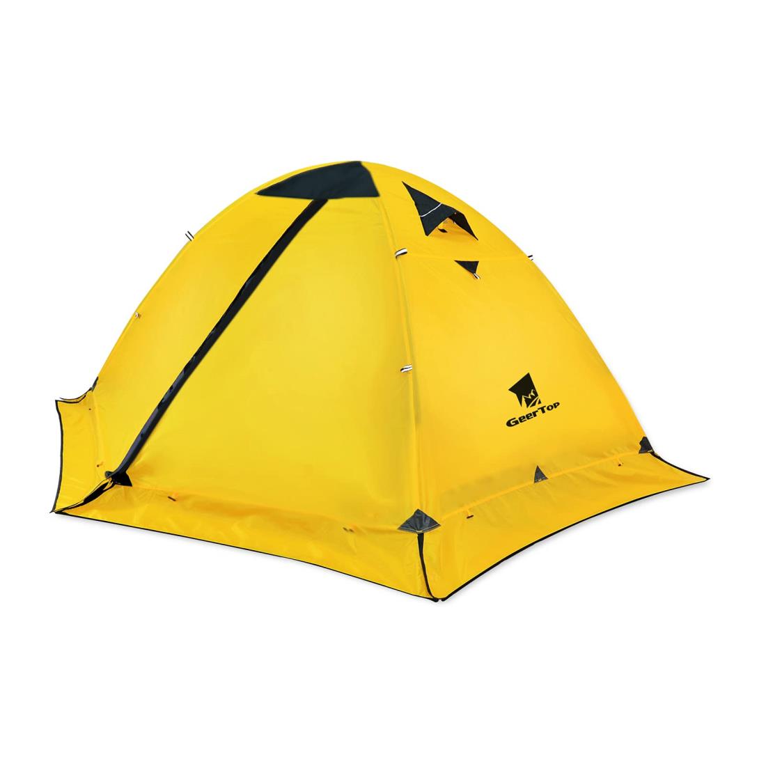 楽天市場】TRIWONDER 2人用 テント 4シーズン 山岳テント 軽量