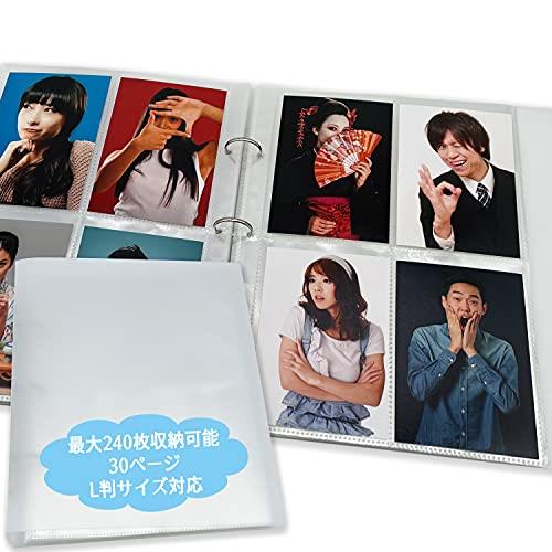 楽天市場】ブロマイド 収納 ホルダー ファイル 生写真 - 30ページ