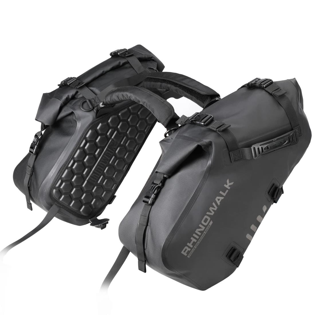 リモワ 956.38『SAVANNAH』2輪サイドハンドル73L (防水トレイ) Transfer Case mount for Trail Finder 2 Chassis-Z-S0598