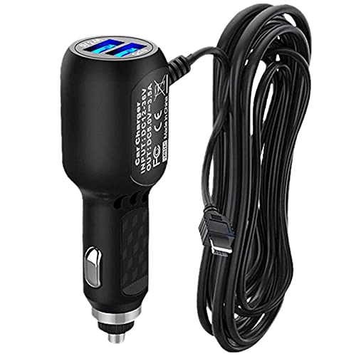JADO 小型ドライブレコーダー&専用降圧ケーブルセット JADO用 電源ケーブル/降圧ケーブルドライブレコーダー用 駐車