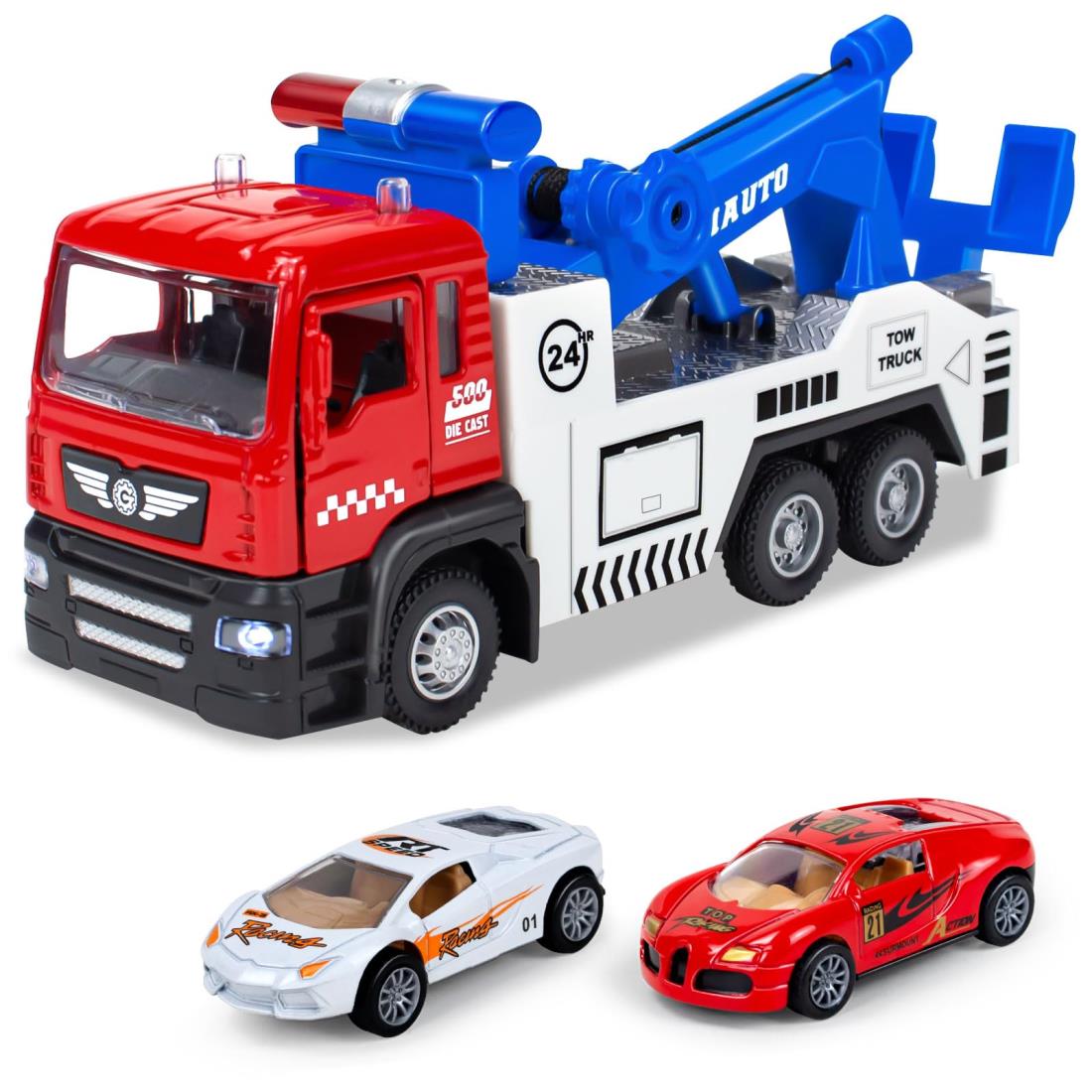 フリクション JAF レッカー車 g6bh9ry トイコー フリクション JAFレッカー車 - メルカリ