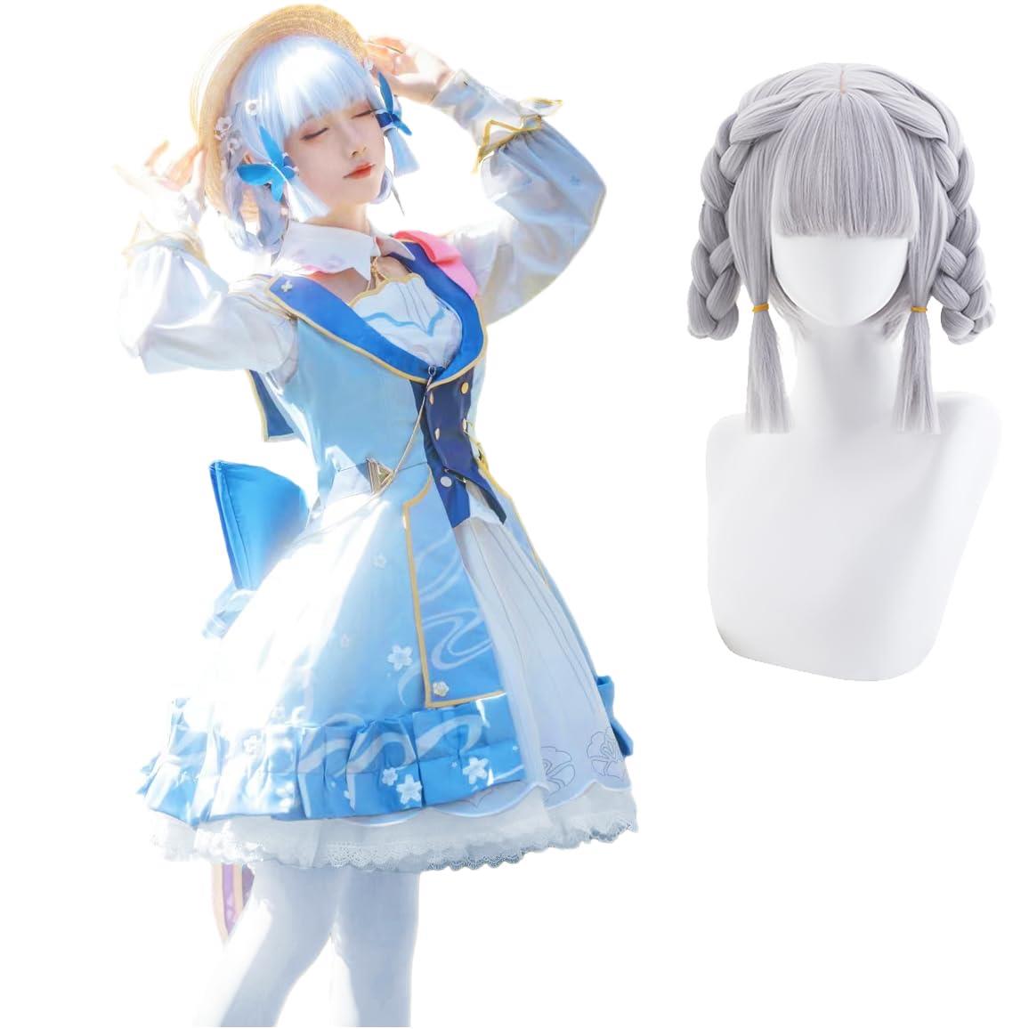 【即購入可】原神 GENSHIN 八重神子 コスプレ +ウィッグMサイズ 61kHPORp1PL._UF350,350_QL80_.jpg