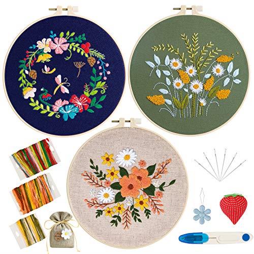 専用ページ、素敵な刺繍の布地 刺繍生地 | textile pantry（テキスタイル パントリー）