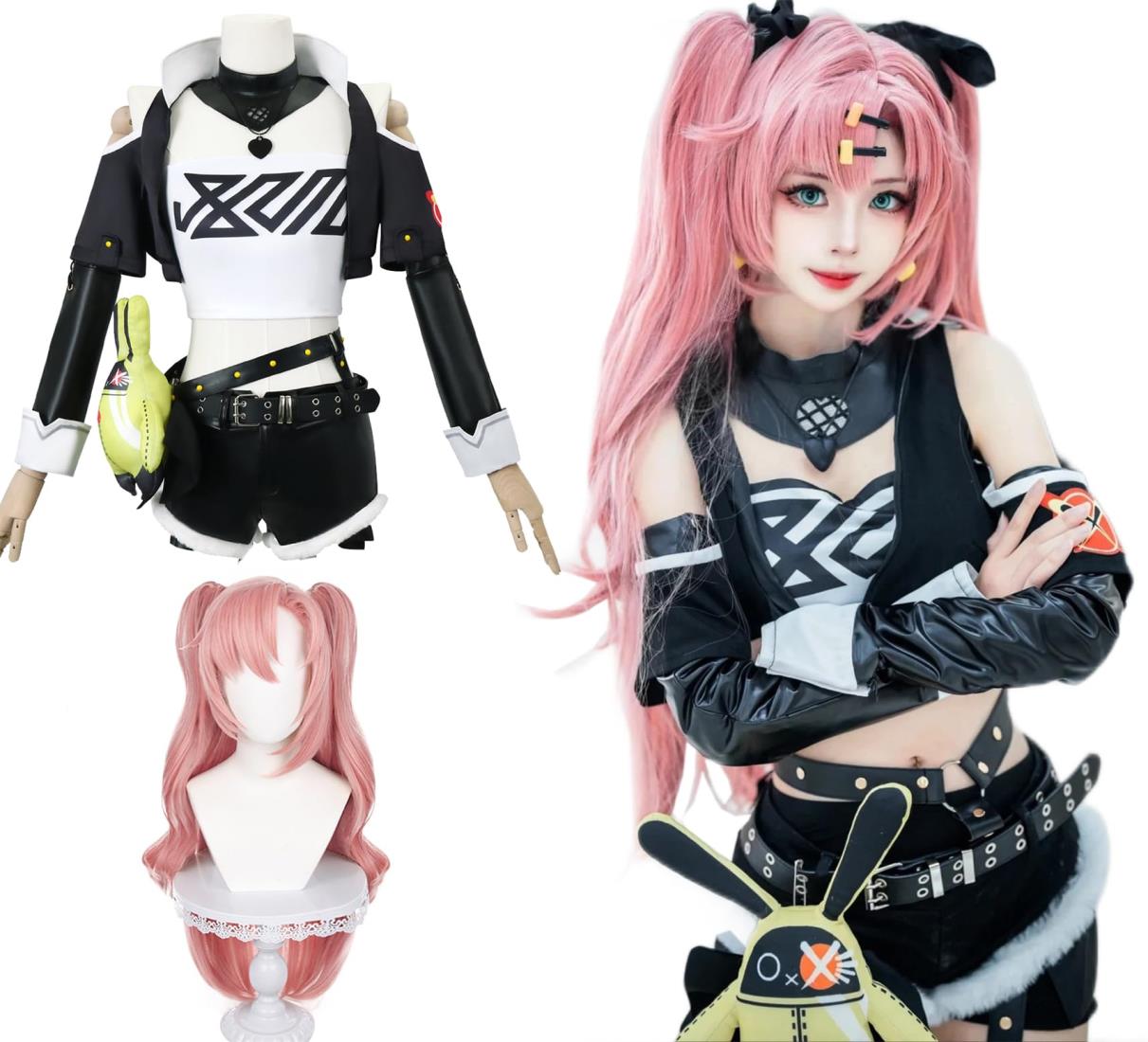 コスプレ衣装 niko Amazon.co.jp: [BEANUT] Blue Archive ブルーアーカイブ ニコ狐