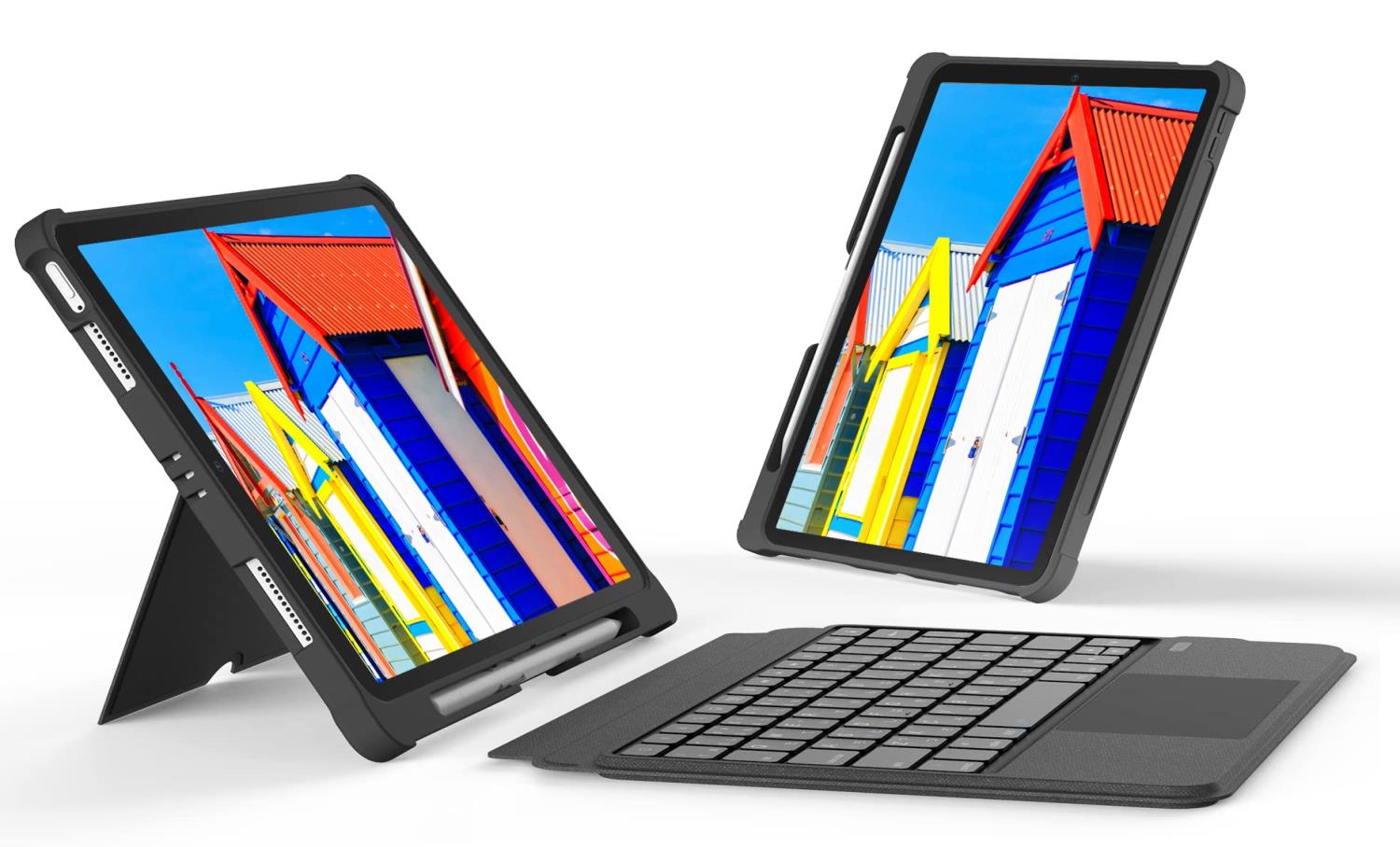 【美品】iPad Air 2 本体に、キーボードケース（おまけ）をお付けします 美品】iPad Air 2 本体に、キーボードケース（おまけ）をお付け