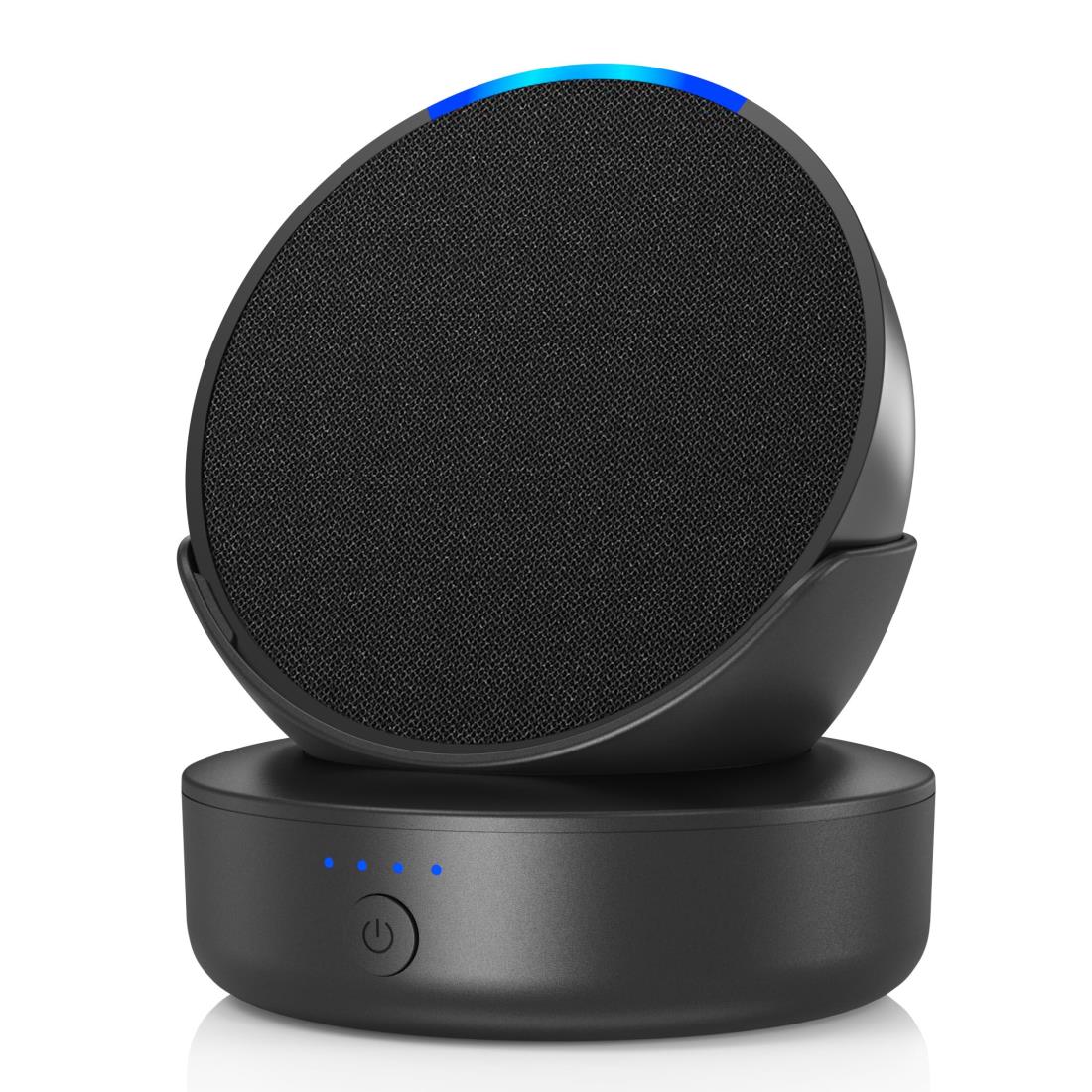 楽天市場】Echo Dot 第5世代バッテリーベース Dot 第4世代およびXiaodu