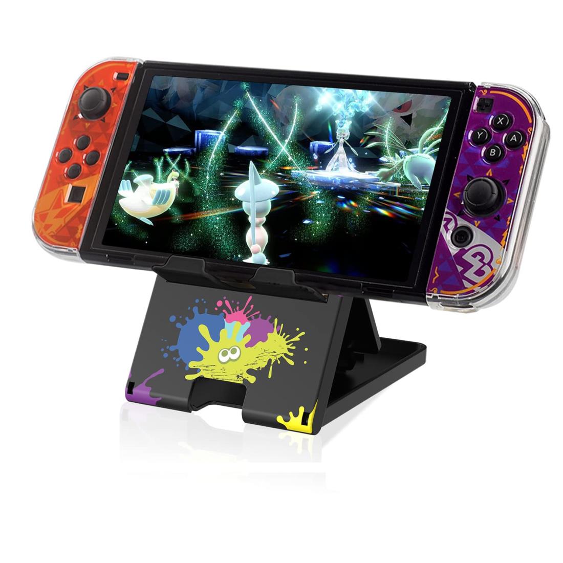 ３段階調節可能 滑り止め Steam deck適用 スイッチ タブレット兼用 3段階調節可能 滑り止め Steam deck適用 スイッチ タブレット兼用