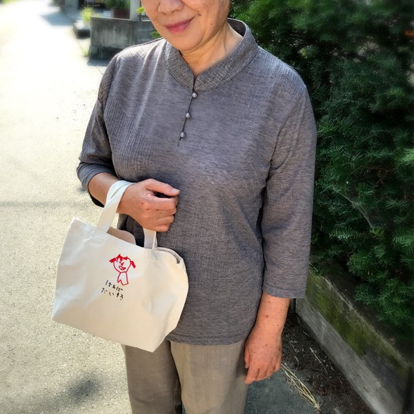 楽天市場 誕生日 ギフト トートバッグ ミニトート 似顔絵 子供の絵 子どもの絵 孫の絵 おえかき 刺繍 刺しゅう 家族への カバン 敬老の日 父 の日 おばあちゃん おじいちゃん お母さん お父さん 感謝 お礼 お祝い ショッピングバッグ おでかけ デイリー使い 実用的
