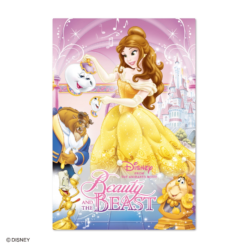 楽天市場】ディズニー 3Dポストカード エレガントフレームシリーズ2