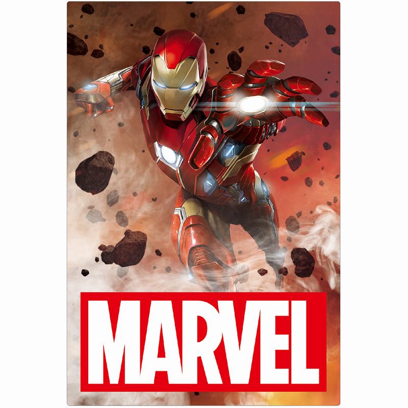 楽天市場】MARVEL マーベル スターク・インダストリーズ 名刺型