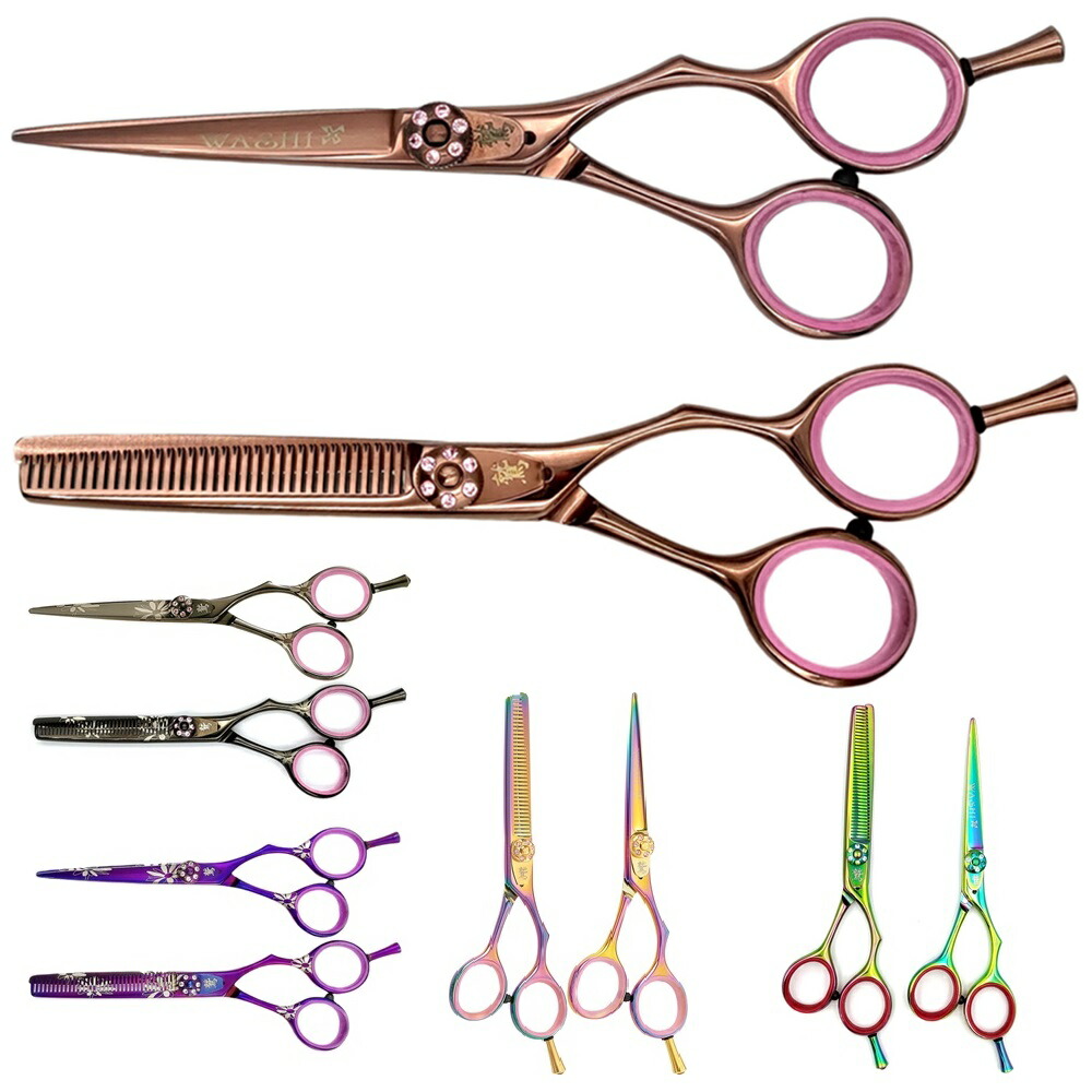 楽天市場】ヘアシザー トップピック #9F09 セット 専用ケース付 散髪