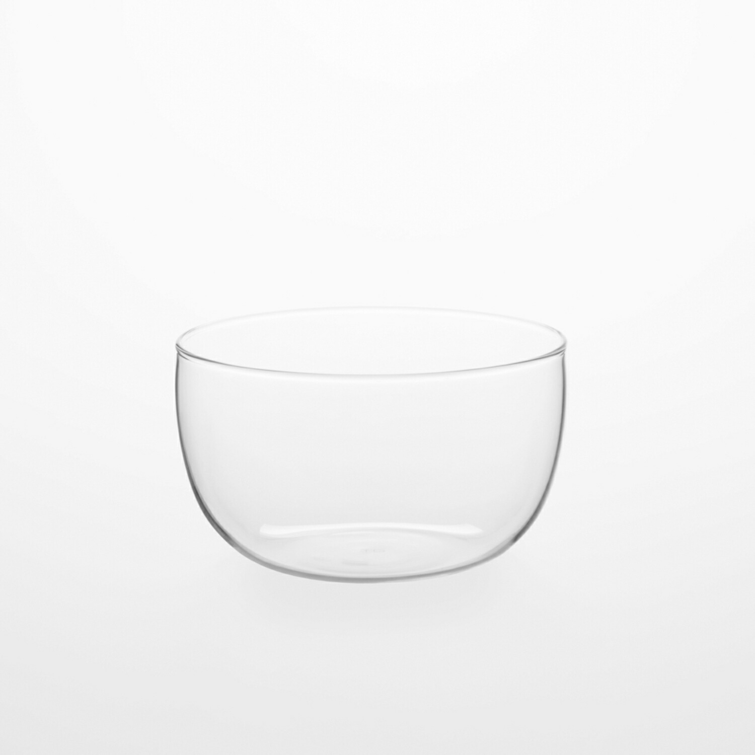 楽天市場】ボウル ガラス 耐熱 グラス 500ml 11cm レンジok 軽量 透明