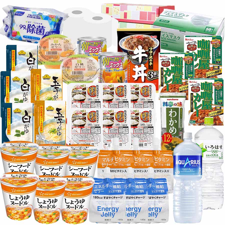 営業日即日出荷 自宅療養セット 【沖縄への配送不可】【営業日14時までの決済完了で当日発送】 あす楽 仕送り 支援物資 防災 コロナ インフル インフルエンザ 自宅療養