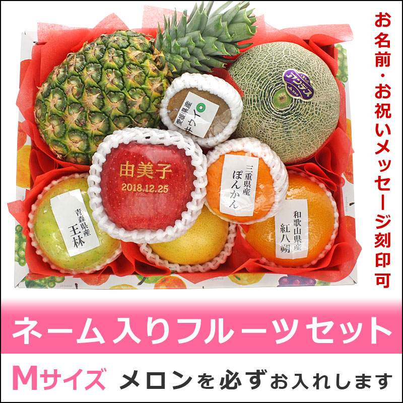 ギフト その他 果物セット 平日お昼12時まで注文で翌日配達 ギフト お礼 ネーム入りフルーツセット M メロン入り 果物 誕生日プレゼント 誕生日 バースデー プレゼント 果物 くだもの ギフト 女性 妻 友達 母 祖母 お見舞い 結婚内祝い メモリアル 記念品 ギフトパーク ギフト その他 果物セット 平日お昼12時まで注文で翌日配達 ギフト お礼 ネーム入りフルーツセット M メロン入り 果物 誕生日プレゼント 誕生日 バースデー プレゼント 果物 くだもの ギフト 女性 妻 友達 母 祖母 お見舞い 結婚内祝い メモリアル 記念品 ギフトパーク